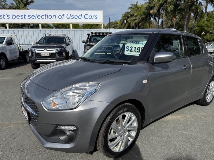 2023 Suzuki Swift GL Plus