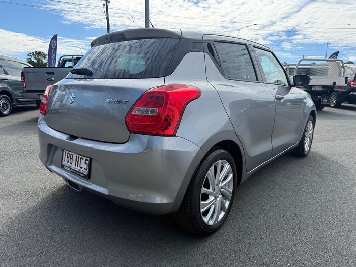 2023 Suzuki Swift GL Plus
