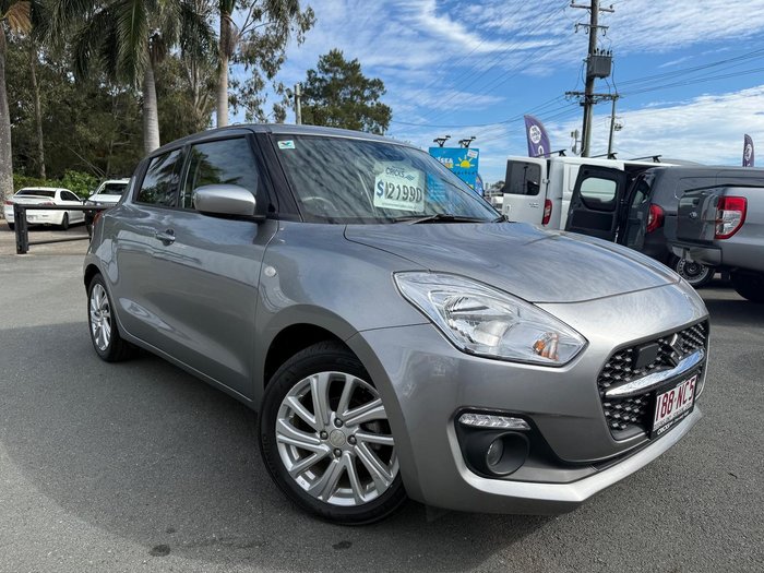 2023 Suzuki Swift GL Plus