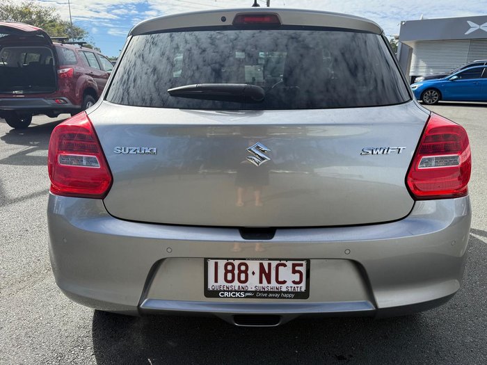 2023 Suzuki Swift GL Plus