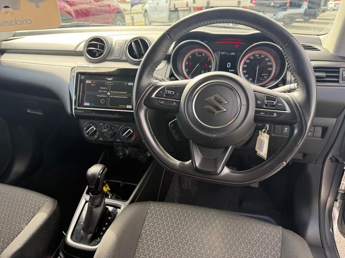 2023 Suzuki Swift GL Plus