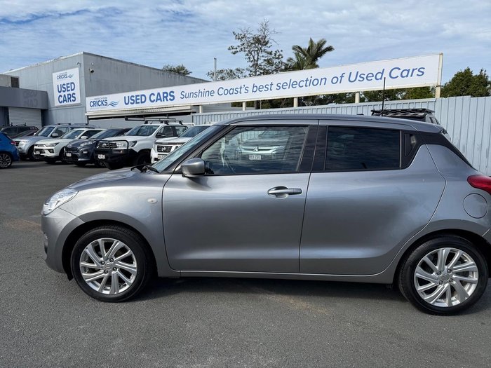 2023 Suzuki Swift GL Plus