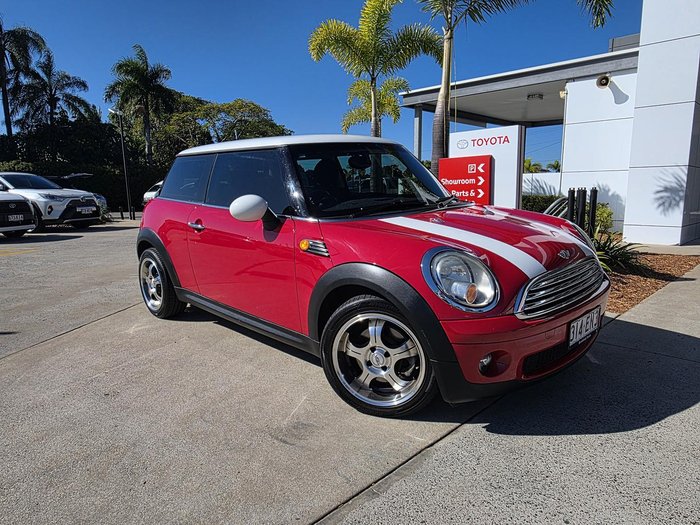 2007 MINI Hatch Cooper