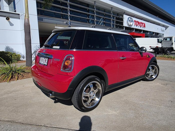 2007 MINI Hatch Cooper