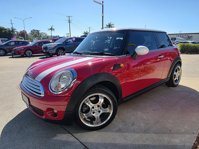 2007 MINI Hatch Cooper
