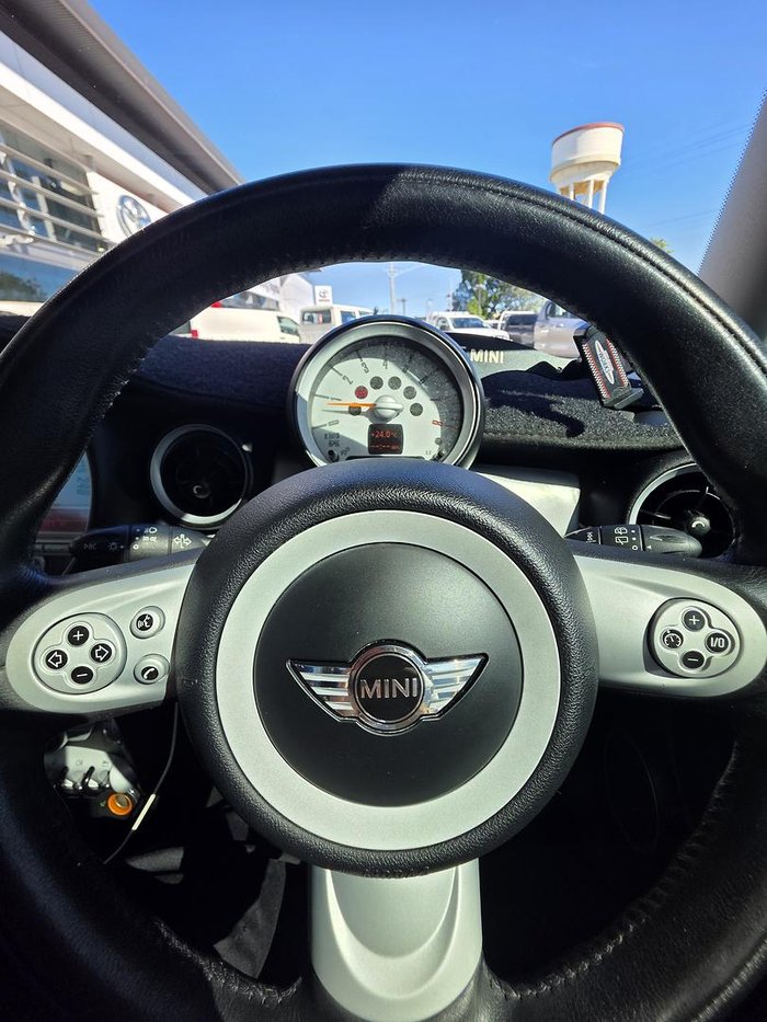 2007 MINI Hatch Cooper
