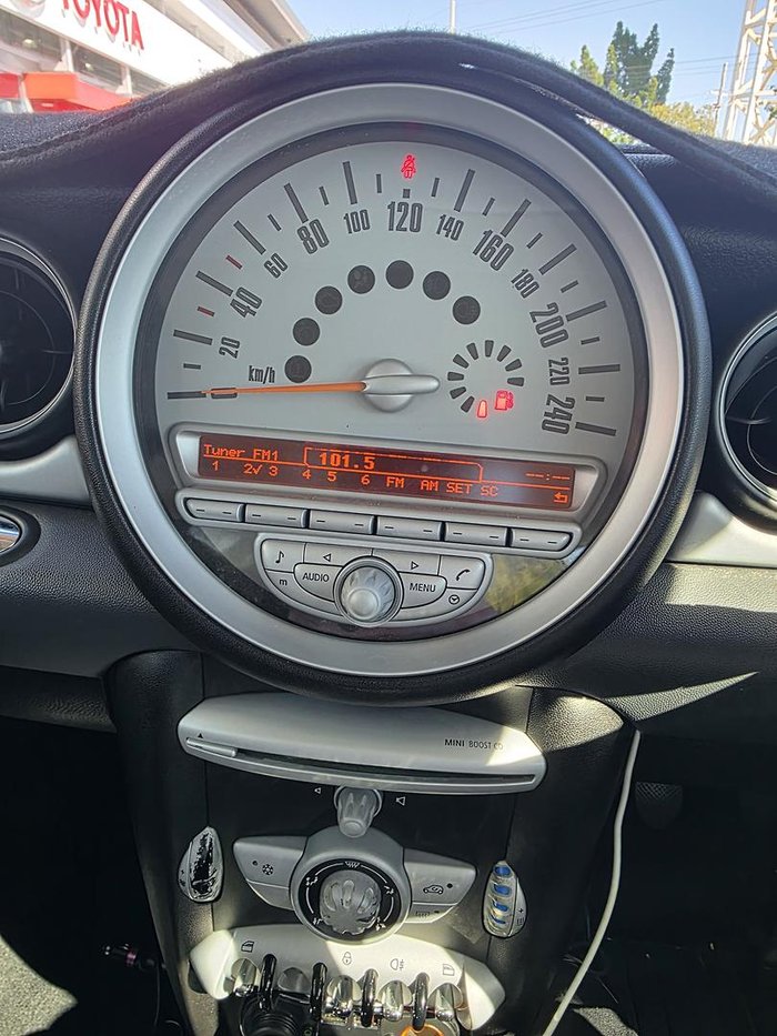 2007 MINI Hatch Cooper