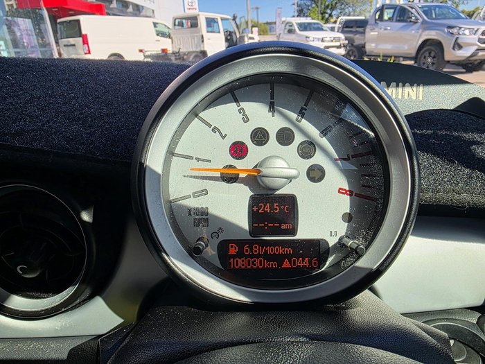 2007 MINI Hatch Cooper