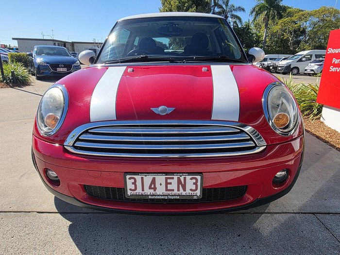 2007 MINI Hatch Cooper