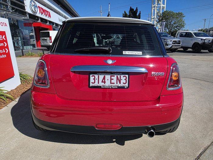 2007 MINI Hatch Cooper