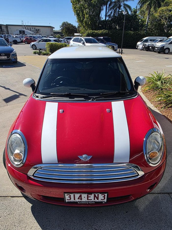 2007 MINI Hatch Cooper