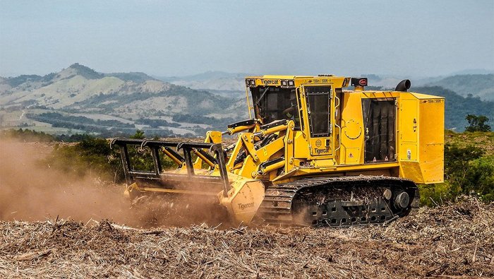 Tigercat 480B