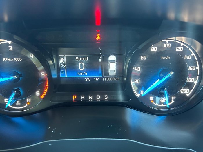 2021 Ford Ranger XL PX MkIII MY21.75 4X4 Dual Range Arctic White