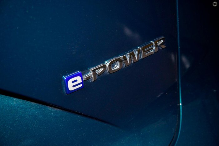 2025 Nissan QASHQAI N-DESIGN e-POWER