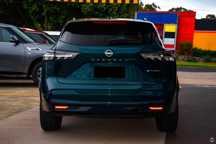 2025 Nissan QASHQAI N-DESIGN e-POWER