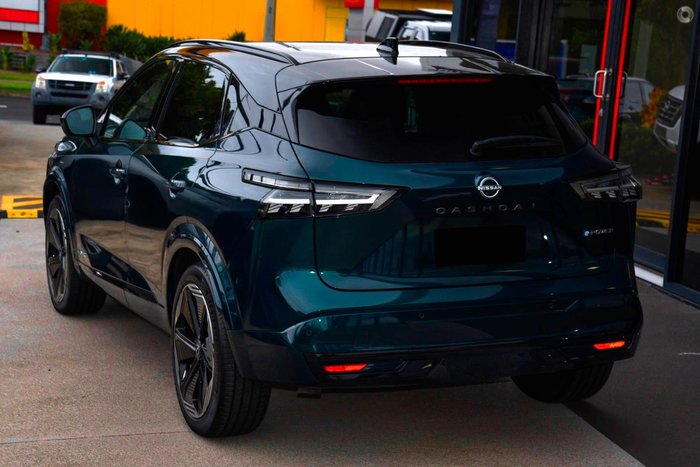 2025 Nissan QASHQAI N-DESIGN e-POWER