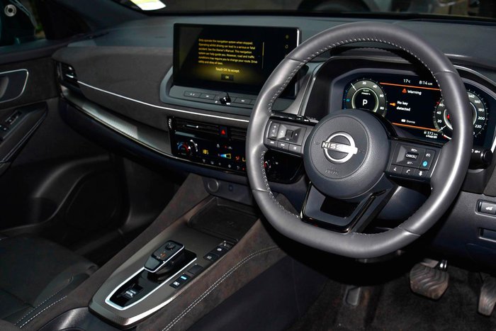 2025 Nissan QASHQAI N-DESIGN e-POWER