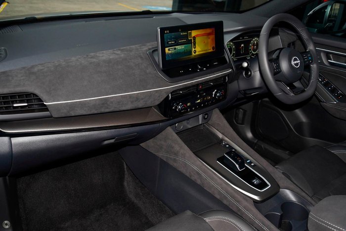 2025 Nissan QASHQAI N-DESIGN e-POWER