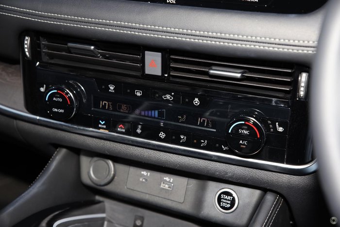 2025 Nissan X-TRAIL Ti-L
