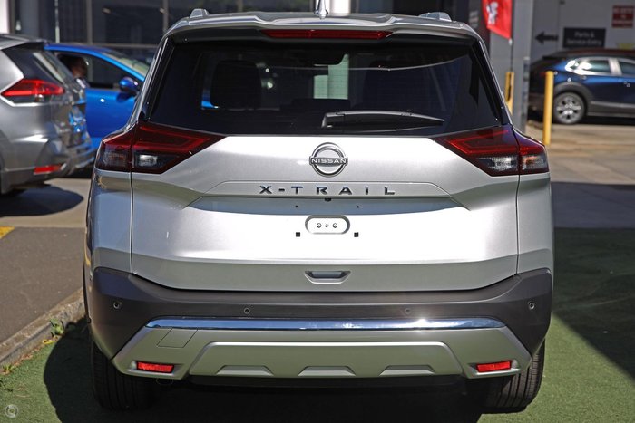 2025 Nissan X-TRAIL Ti-L