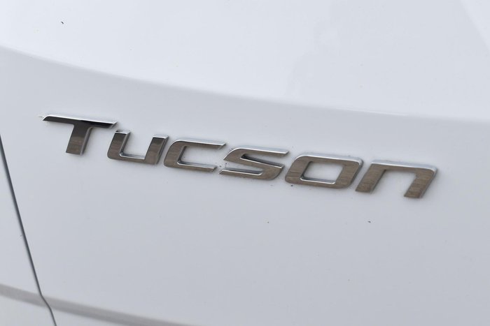 2022 Hyundai Tucson Elite NX4.V1 MY22 AWD White Cream
