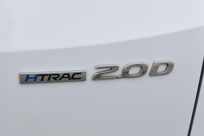 2022 Hyundai Tucson Elite NX4.V1 MY22 AWD White Cream