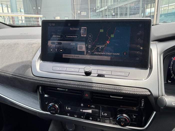 2025 Nissan QASHQAI Ti-L