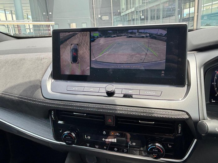 2025 Nissan QASHQAI Ti-L