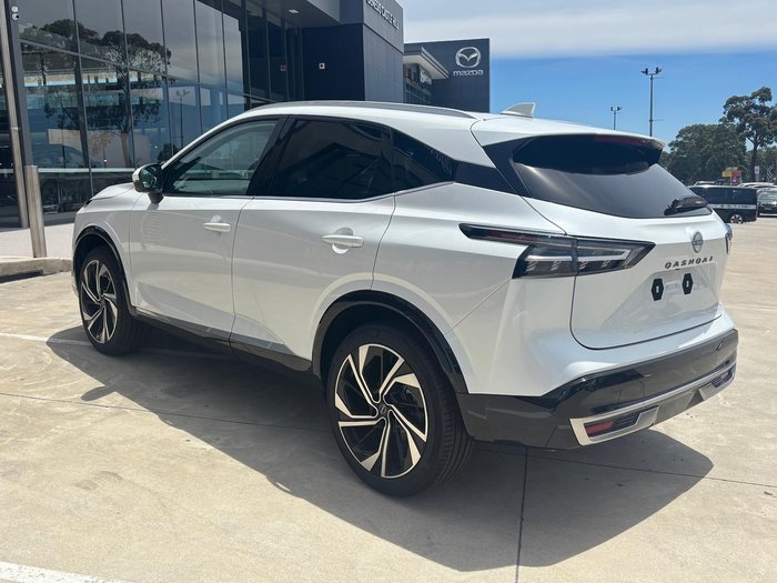 2025 Nissan QASHQAI Ti-L