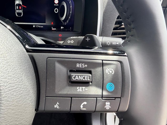 2025 Nissan QASHQAI Ti-L