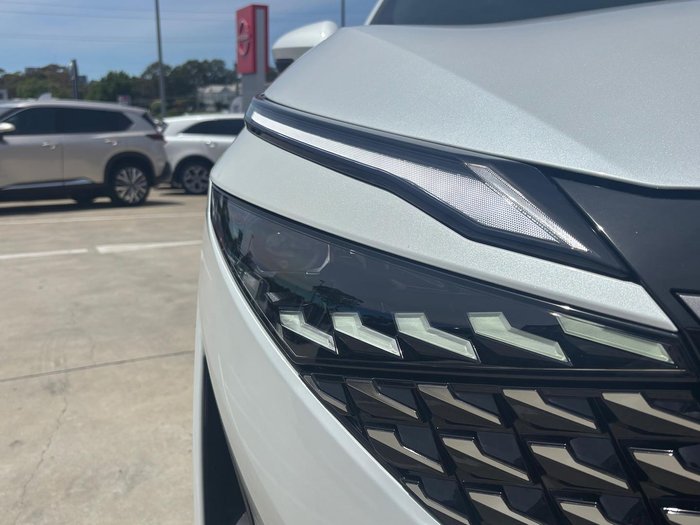 2025 Nissan QASHQAI Ti-L