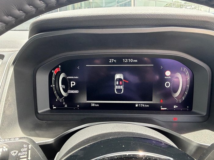 2025 Nissan QASHQAI Ti-L