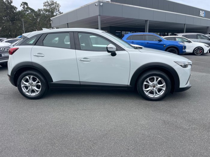 2017 Mazda CX-3 Maxx