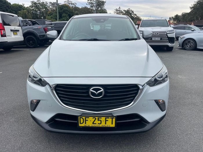 2017 Mazda CX-3 Maxx