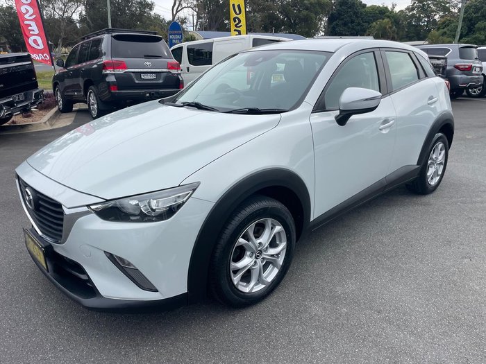 2017 Mazda CX-3 Maxx
