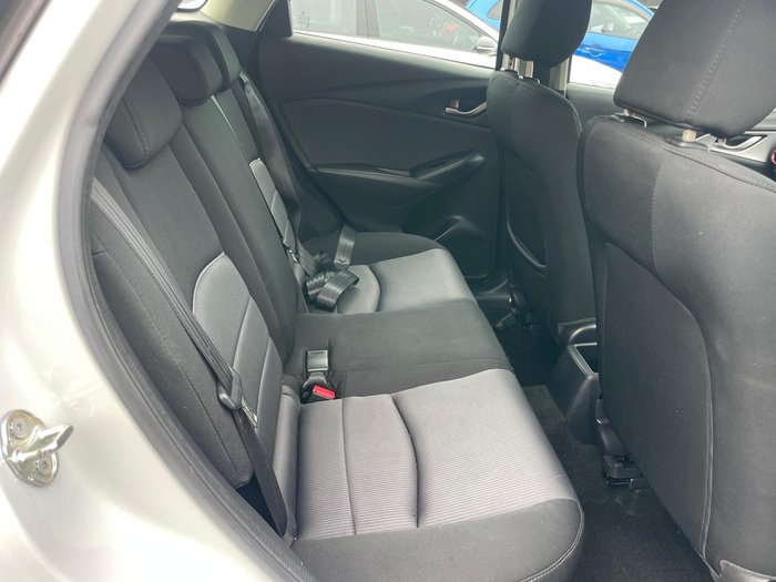 2017 Mazda CX-3 Maxx