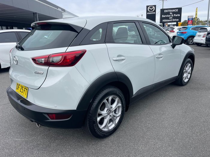 2017 Mazda CX-3 Maxx