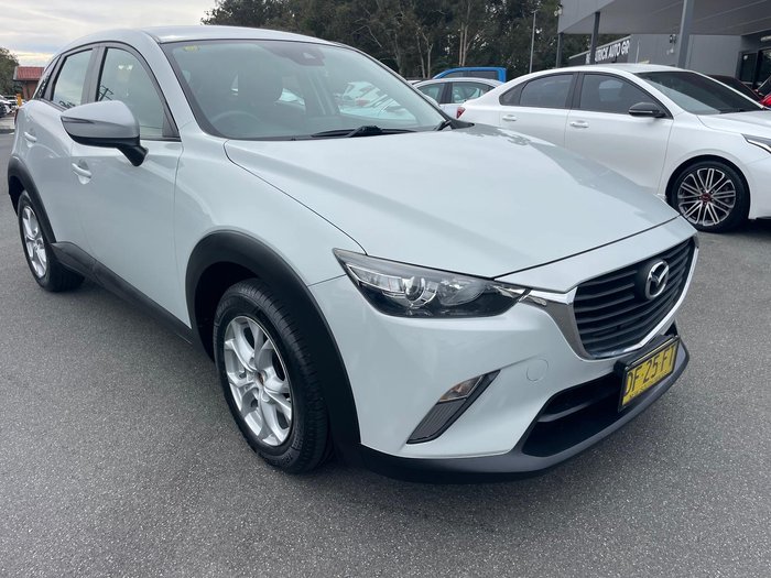 2017 Mazda CX-3 Maxx