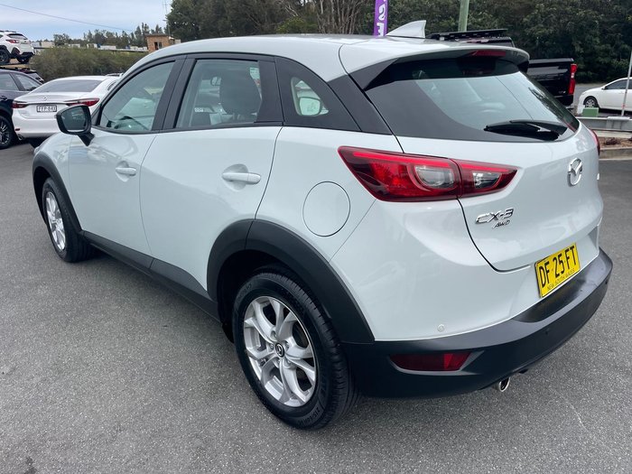 2017 Mazda CX-3 Maxx