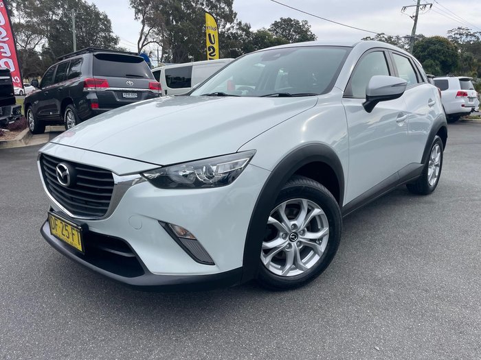2017 Mazda CX-3 Maxx