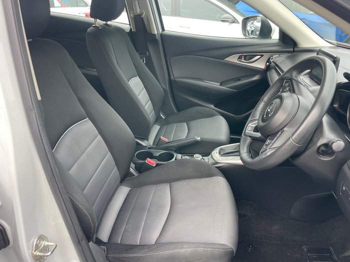 2017 Mazda CX-3 Maxx