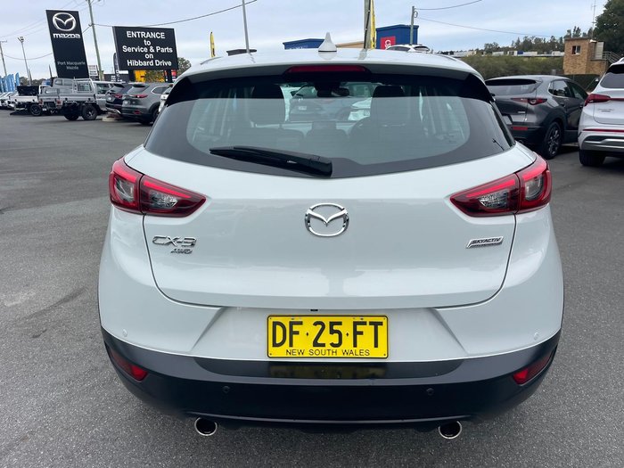 2017 Mazda CX-3 Maxx