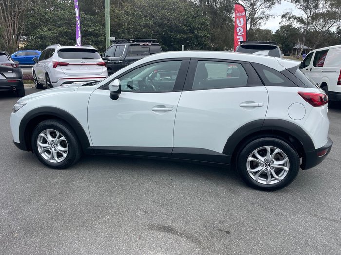 2017 Mazda CX-3 Maxx