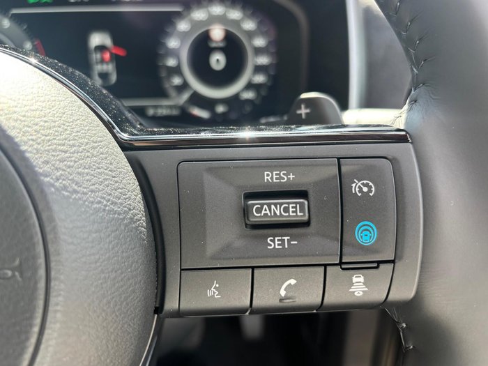 2025 Nissan QASHQAI Ti-L