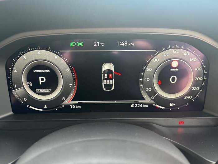 2025 Nissan QASHQAI Ti-L