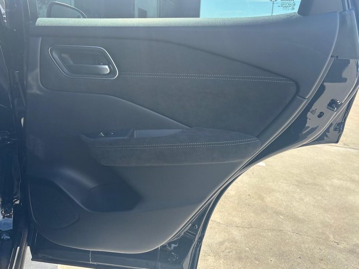 2025 Nissan QASHQAI Ti-L