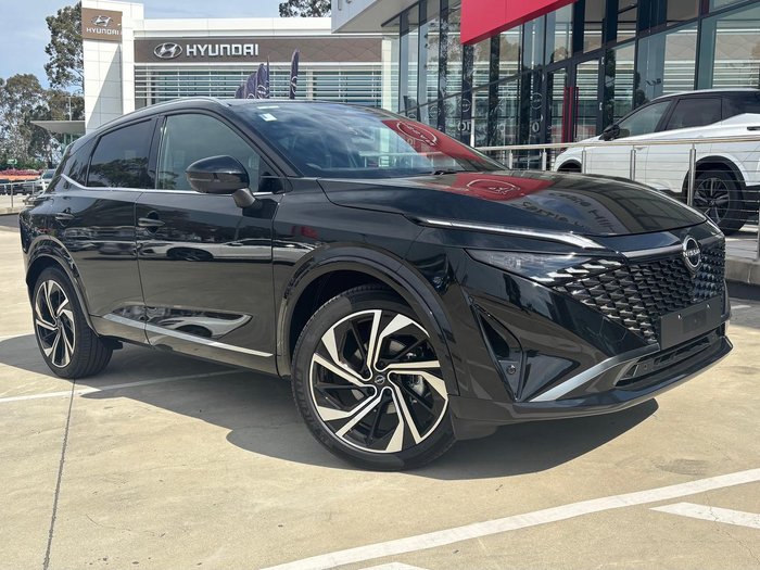 2025 Nissan QASHQAI Ti-L