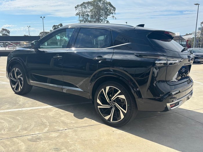 2025 Nissan QASHQAI Ti-L