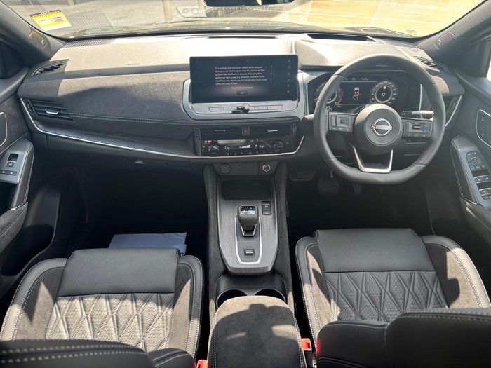 2025 Nissan QASHQAI Ti-L