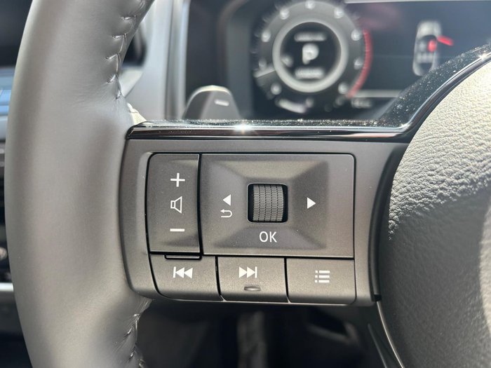 2025 Nissan QASHQAI Ti-L